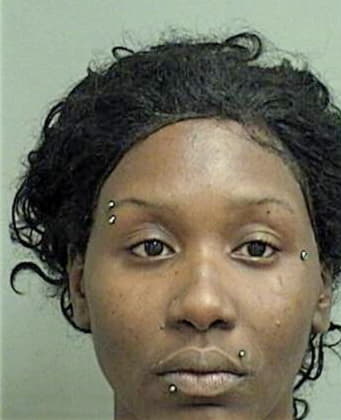 Johnesha Gooden, - Palm Beach County, FL 